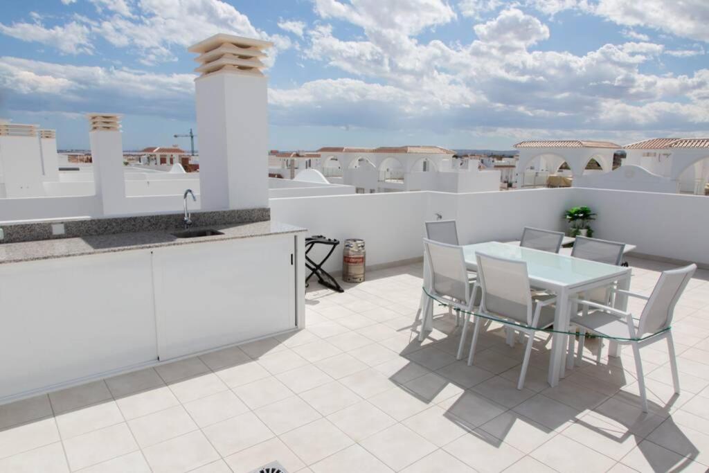 Samara 33 - Solarium And Barbecue Apartamento Ciudad Quesada Exterior foto