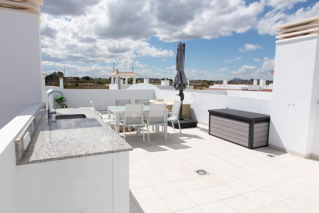 Samara 33 - Solarium And Barbecue Apartamento Ciudad Quesada Exterior foto